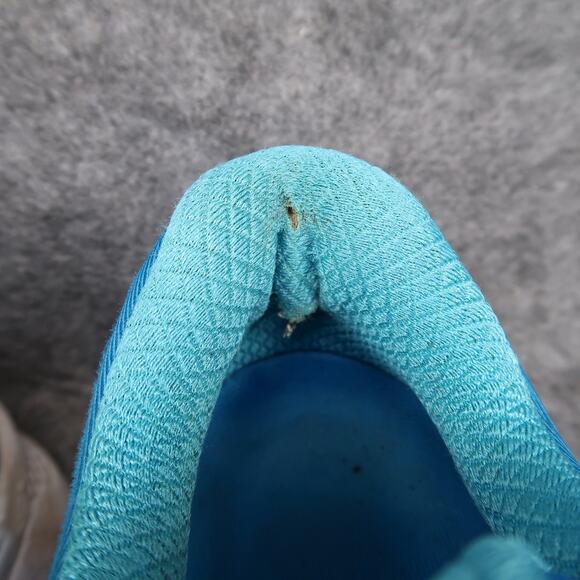 Saucony Shoes Womens 7.5 Athletic Trainer Running Sneakers Guide 10 Blue Active - Picture 6 of 16